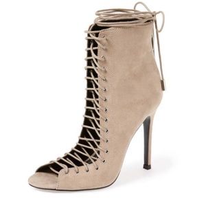 Kendal+Kylie Lace up Heels